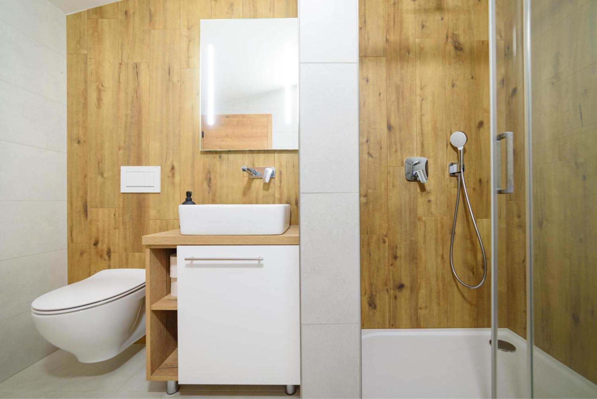 Apartman Na Hurce ฮอร์นี ปลานา ภายนอก รูปภาพ