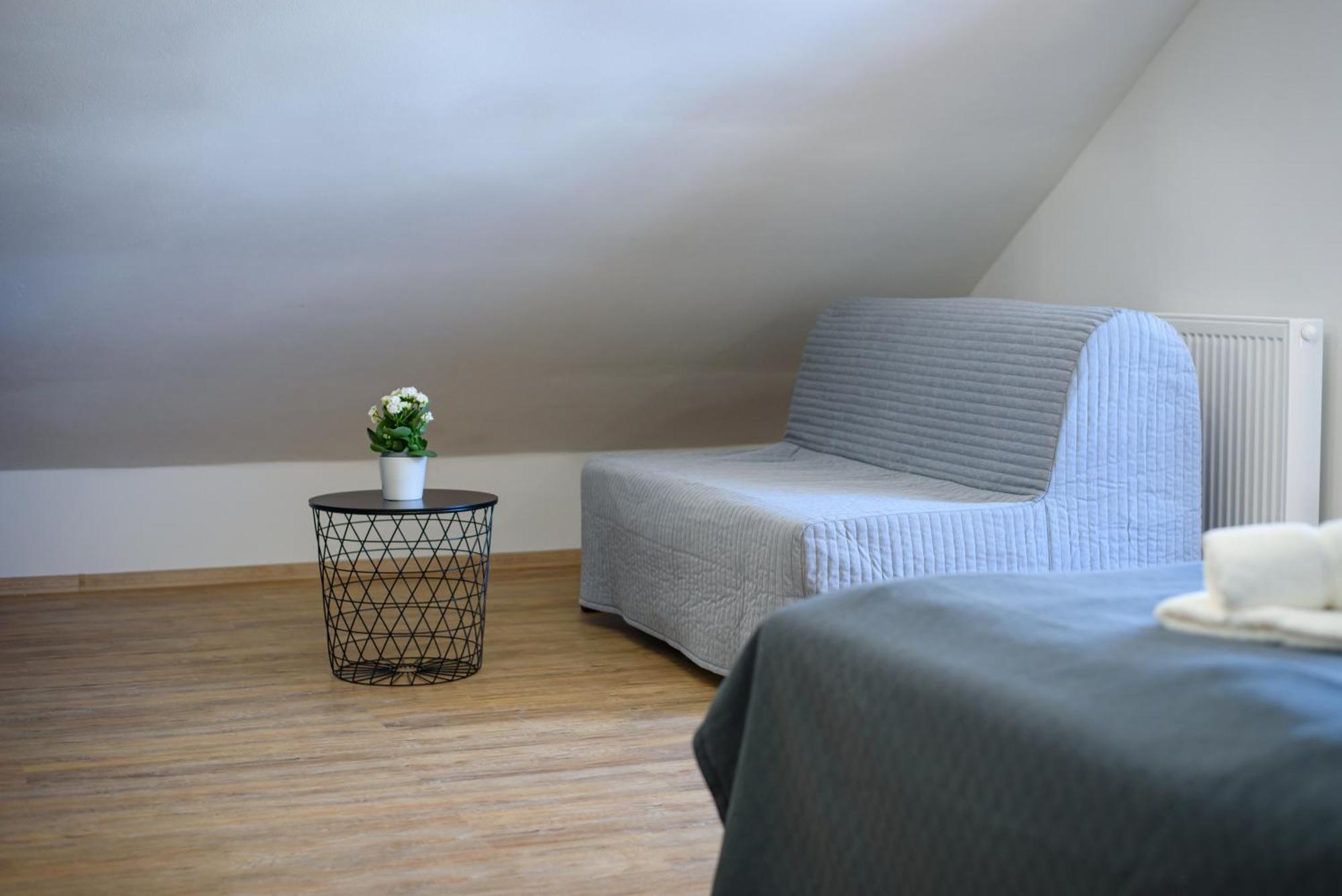 Apartman Na Hurce ฮอร์นี ปลานา ภายนอก รูปภาพ